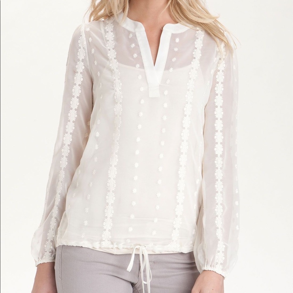 Bellatrix Boho Blouse
